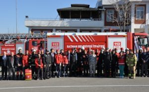 寸辛高效完成消防员心理健康体检：为“火焰蓝”筑牢心灵防线